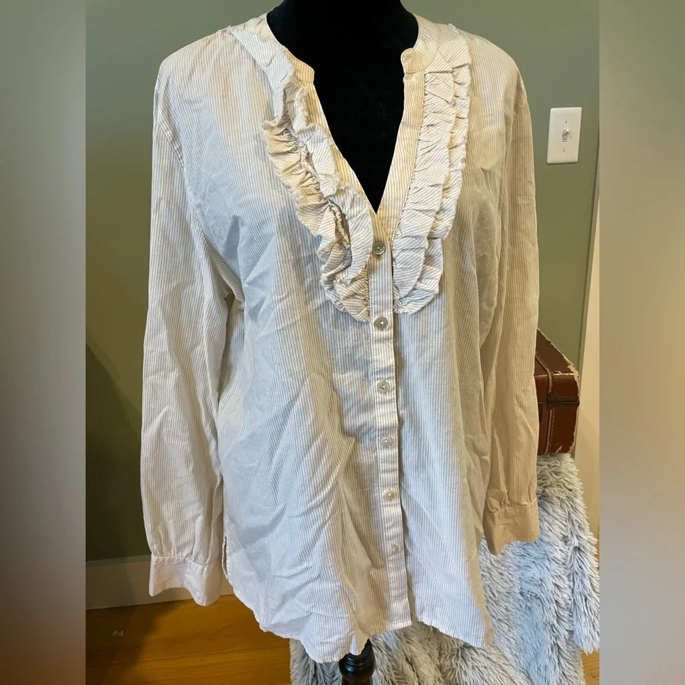 Perfect Fall Ruffles - Picture 1 of 5